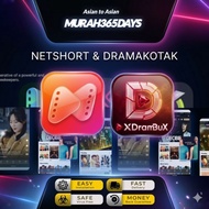 COMBO Unlock Netshort & DBOX | Lates Update | Version Unlocked | 100% Works