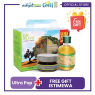Olive House Ultra Pop