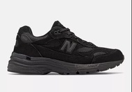 代購 罕有大Size New Balance M992EA 黑魂 Triple Black US 4 4.5 5 5.5 6 6.5 7 8 8.5 9 9.5 10 10.5 11 11.5  全新
