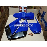 Cover body set yz 85 new 2016 mudguard rear mudguard yz 85 number plate yz 85 bebek standard gtx