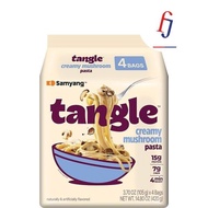 Samyang Tangle Mushroom Cream Pasta 4pcs x 105g