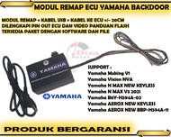 TERMURAH! ALAT/MODUL REMAP ECU YAMAHA VIA BACKDOOR SCNRMP026