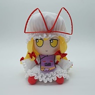 MANMANZHAI FUMO Lovely Plush in Stock Touhou Project Yakumo Yukari Stuffed Doll Figure Toy X1 Kawaii