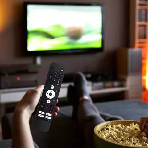 N36R_DURABLE HTR-U31 Voice Remote Control Replace for Haier Smart TV