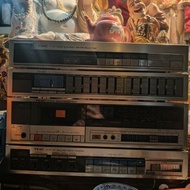 TEAC 音響組合 T-717, G-6, V-300, A-