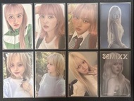 NMIXX小卡 LILY小卡 LILYM小卡