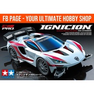 TAMIYA 18657 Mini 4WD Pro Series Ignicion (MA Chassis)