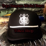Topi Satpam Baru Topi Security Baru Topi Satpam Hitam Baru Topi Security Hitam Baru Topi Hitam Satpa