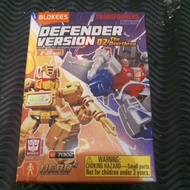 Block kiss DV 02 selected