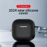 Suitable for Airpods 4 Earphone Protective Case Airpods4 Silicone Earphone Case