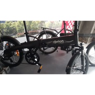 Sepeda Listrik Viar - ORION By Viar Sepeda Listrik Lipat Hybrid dengan