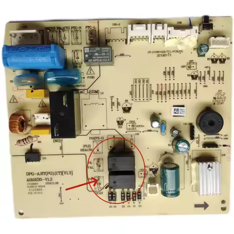 new for Air conditioning computer board motherboard DPG-A.RT (PG) (CT) [V1.3] A010235-C1.3 Power Boa