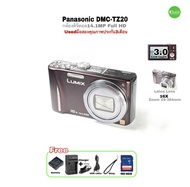 Panasonic LUMIX DMC-TZ20 ZS10 Digital Camera 14.1MP FULL HD  16X Lens LEICA กล้องดิจิตอลคอมแพค เลนส์ซูมไกล ไลก้า มือสองคุณภาพ