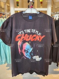 日本正版 日本 日本環球影城  usj usj代購   大阪  日本環球影城 日本代購   日本環球影城代購 日本usj代購  usj   大阪環球影城   chucky 鬼娃恰吉 鬼娃回魂  chu