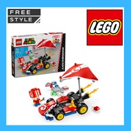 LEGO Super Mario Mario Kart - Standard Kart Toys Toys Birthday Gift Block Boys Girls Mario Toy Game 