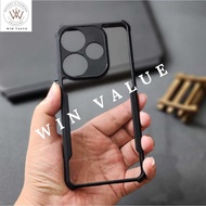 Poco F6 Case Armor Case Shockproof Fusion Case Poco F6