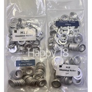 Alluminium Washer (12mm / 14mm / 16mm / 18mm)
