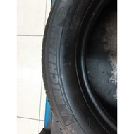 Used Tyre Secondhand Tayar Michelin XM2+ 175/65R15 50% Bunga per 1 pc