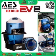 Genuine AES EV2 2.0 LED Ball - Strong Light, Copper Heat Dissipation, Exquisite Design, Enhances Pos