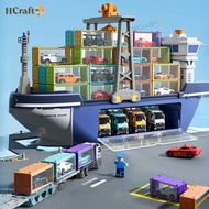 Giant Cruise Ship Birthday Present Car Model Alloy Car Kids Cruise Ship Model Toy Cars For Boys manx