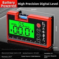 Mini Magnetic Digital Level