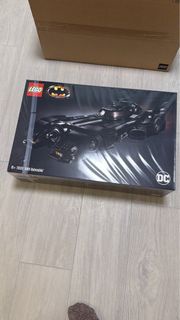 LEGO 76139 1989 蝙蝠俠戰車