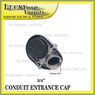 ═ ∦ ✹ ENTRANCE CAP CONDUIT  FOR ELECTRICAL
