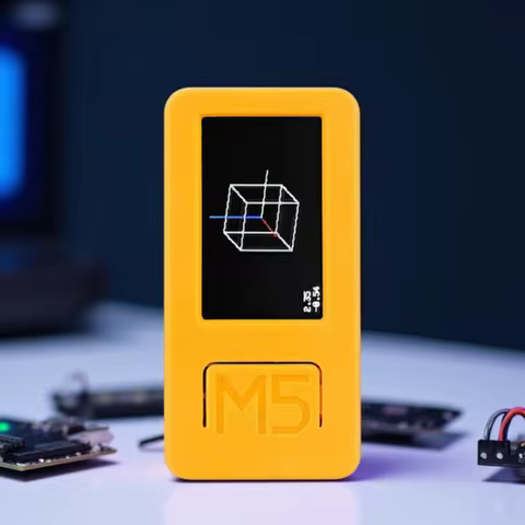 M5Stack M5StickC PLUS2 ESP32-PICO Mini IoT Development Kit IR and WiFi 1.14-inch TFTScreen IoT Contr