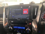 Pioneer 車載多媒體播放器