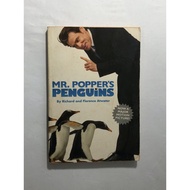 Mr. Popper's Penguin - Richard and Florence Atwater (Novel ORI Preloved/Second)