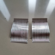 kabel Plexsible LVBS Pleksibel T-Con to panel Tcon tv android Smart TV Led-LCD  TV Led 49 inch  sams