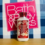Bath and Body Works Body Lotion กลิ่น Japanese Cherry Blossom