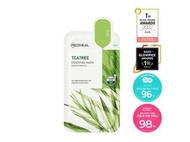 「現貨」韓國 Mediheal 茶樹精華面膜 24ml 10片