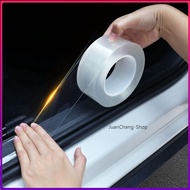 3m Length Car Stickers Auto Interior Protector Film Door Edge Protective Glue Automobiles Trunk Door