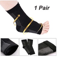 2pcs Unisex Magnetic Foot Support Compression