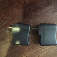 power adapter usb插頭電源 大陸日本可用