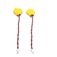 1pcs 2032 Japan Panasonic CR2032 with Cable with Plug CR2032 3V Laptop Motherboard Lithium Battery Y