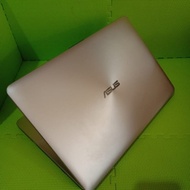 Laptop Asus A442UR Core i5 cpu 7200U 8/1TB Nvidia 2GB Spek Gaming