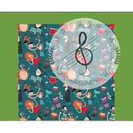 < Evergreen Evergreen > Medium-Advanced Four Hammer Solo Marimba Score