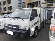 🔥驗車月甜價🔥  自售14年 得利卡  ❄️冷凍 冷藏  價格💵22萬 高雄📲0915346999