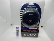 (全新) Sony (D-E220) Discman ～ CD player ～藍色