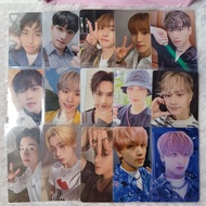 Official Photocard the boyz tboyz enhypen nct dream dicon