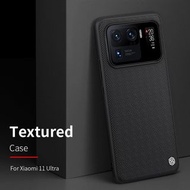 小米 Xiaomi 11 Ultra - Nillkin 優尼手機殼 尼龍纖維材料 手機套 Nylon Textured Case Back Cover