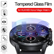 Tempered Glass Blue Ultra Violet Anti-Scratch Glassbiru Honor Magic Watch 2 46mm Screen Guardbiru