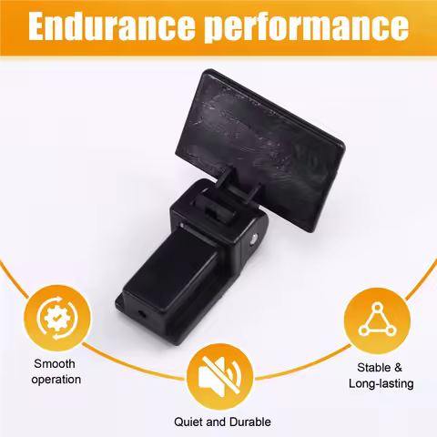 Hinge Dust Cover For AT LP120 LP60X LP140 LP5 LP3 LP70X STANTON STR8-80 STR8-60 Vinyl Record Player 