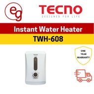 Tecno TWH-608 Instant Water Heater