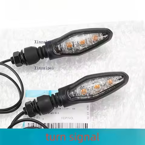 For CFMOTO 450SR/SRS 450NK/MT/CLC Original Parts Turn Signal CF450 -6-7-8-9-10 Front Rear Direction 