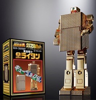 Bandai 超合金魂 GX-32SP GX32SPGold Lightan Chogokin 50th 黃金戰士 黃金俠 50週年版