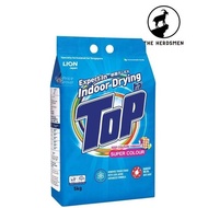 Top Detergent Powder Super Colour 5kg