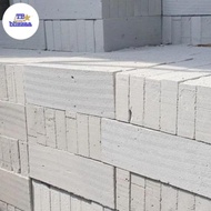 Hebel 1/2 Kubik / Hebel 1 Kubik Bata Ringan 7.5Cm / 10Cm Hebel Per 1/2 Kubik / 1 Kubik #Gratisongkir